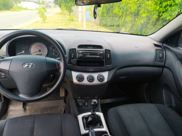 Hyundai Elantra HD, 2007 г.