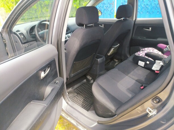 Hyundai Elantra HD, 2007 г.