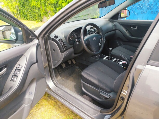Hyundai Elantra HD, 2007 г.