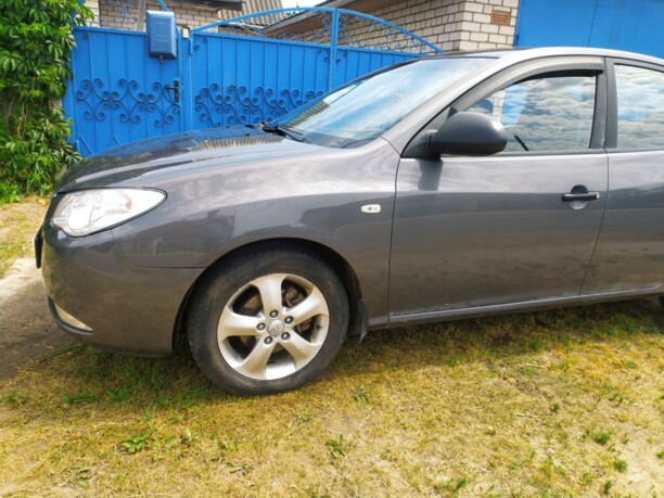 Hyundai Elantra HD, 2007 г.