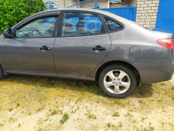 Hyundai Elantra HD, 2007 г.