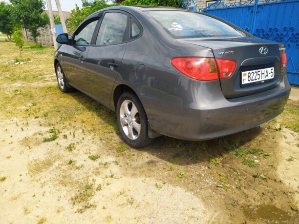 Hyundai Elantra HD, 2007 г.