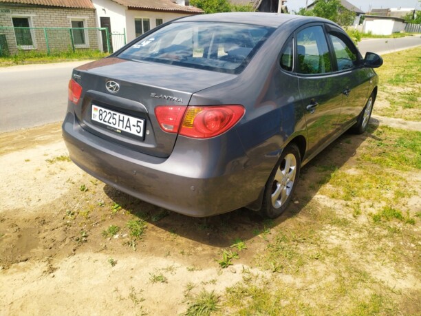 Hyundai Elantra HD, 2007 г.