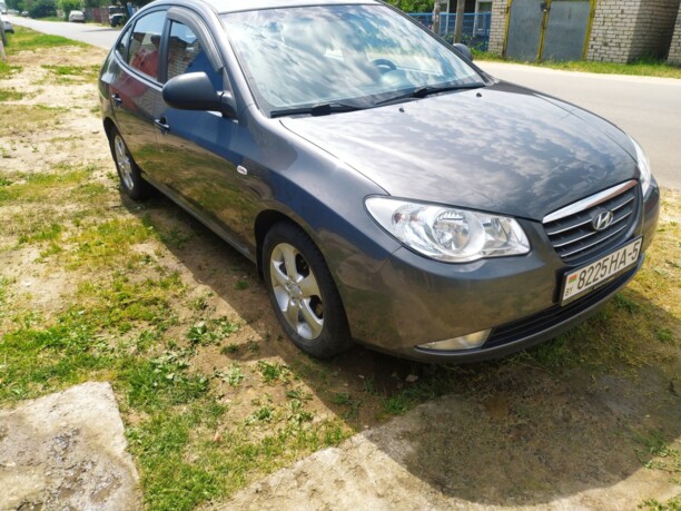 Hyundai Elantra HD, 2007 г.