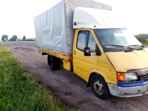 Ford Transit, 1990 г.