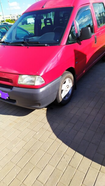 Peugeot Expert I, 2000 г.