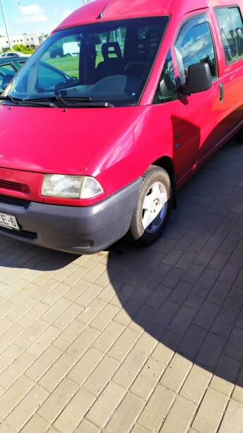 Peugeot Expert I, 2000 г.