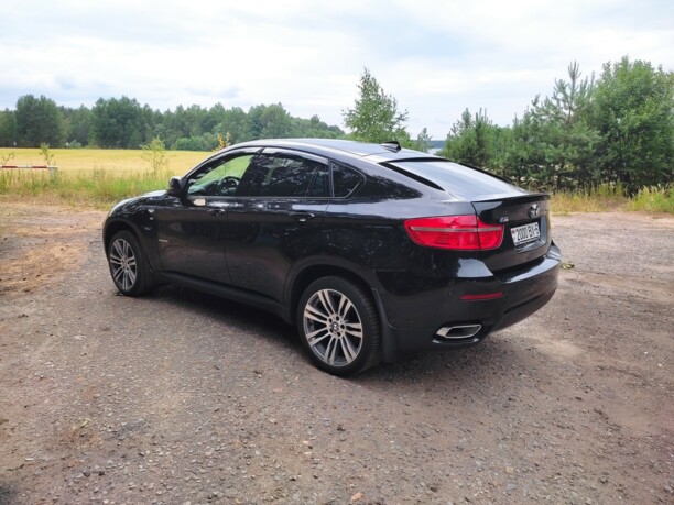 BMW X6 E71, 2009 г.