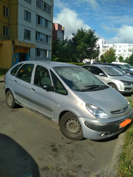 Citroen Xsara Picasso I, 2001 г.