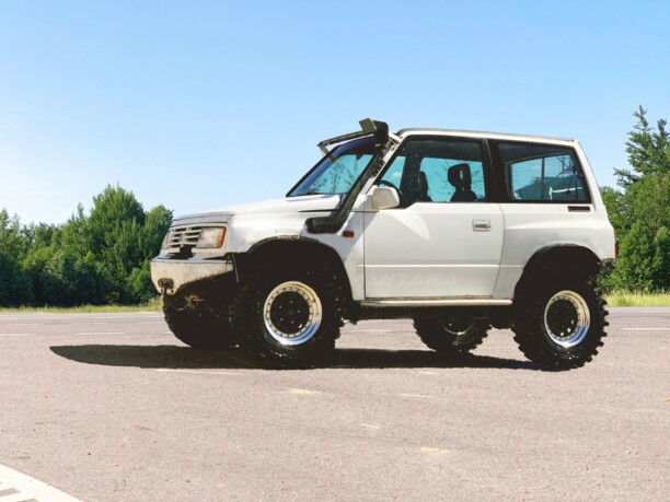 Suzuki Vitara TA, 1995 г.