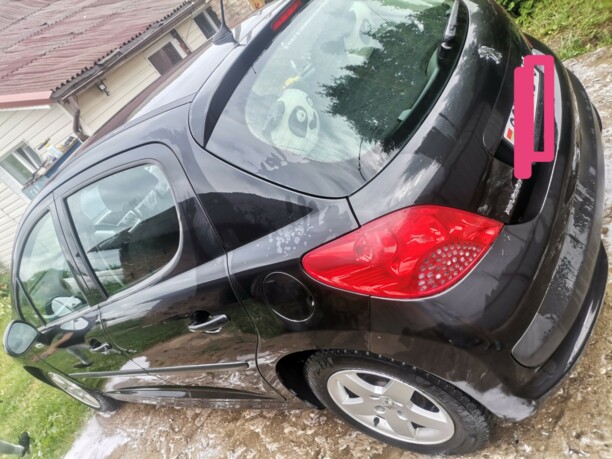 Peugeot 207 I, 2008 г.