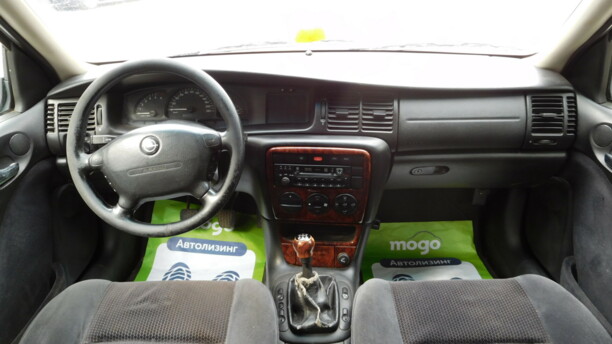 Opel Vectra B · Рестайлинг, 1999 г.