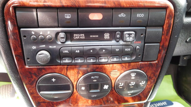 Opel Vectra B · Рестайлинг, 1999 г.