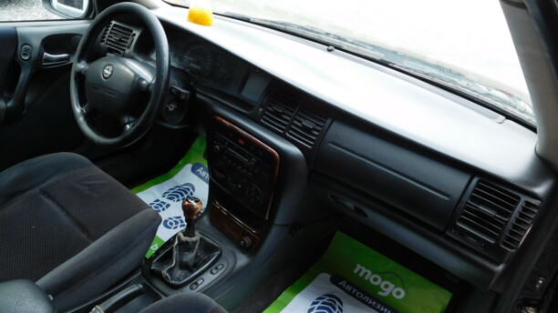 Opel Vectra B · Рестайлинг, 1999 г.