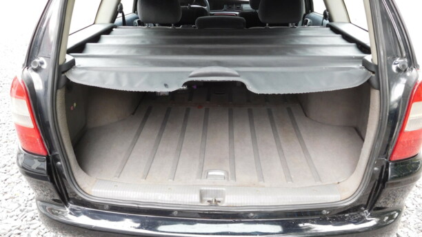 Opel Vectra B · Рестайлинг, 1999 г.