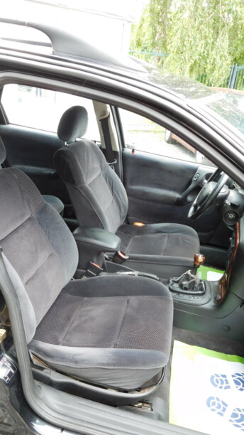 Opel Vectra B · Рестайлинг, 1999 г.
