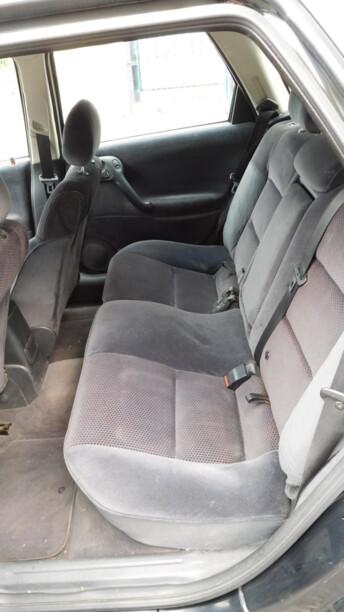 Opel Vectra B · Рестайлинг, 1999 г.