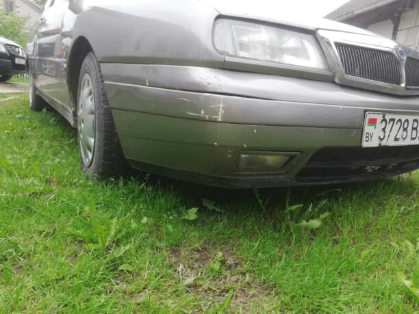 Lancia Kappa, 1998 г.