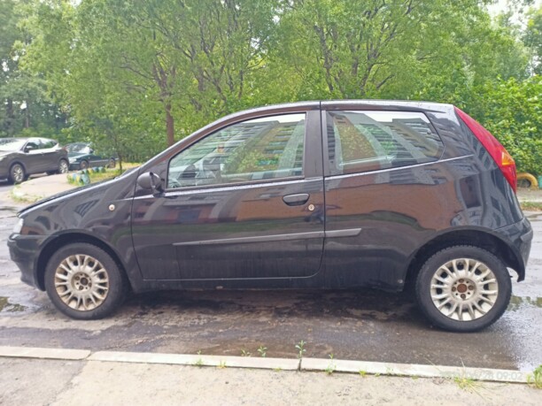 Fiat Punto II, 2001 г.