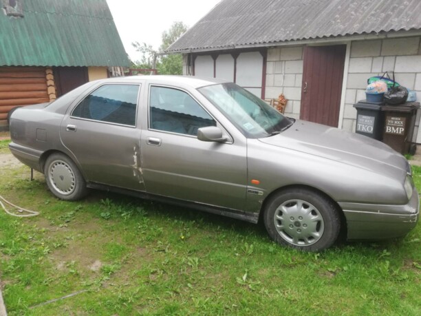 Lancia Kappa, 1998 г.