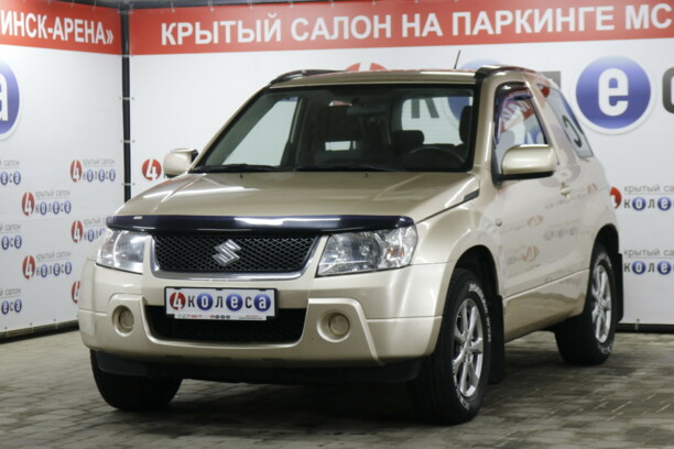 Suzuki Grand Vitara JT, 2008 г.