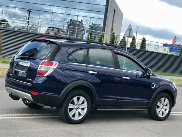 Chevrolet Captiva I, 2008 г.