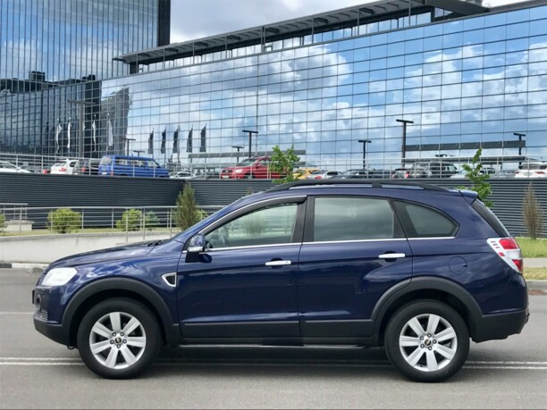 Chevrolet Captiva I, 2008 г.