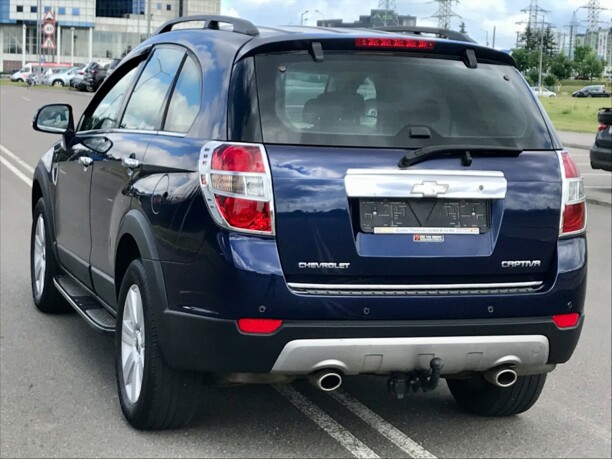 Chevrolet Captiva I, 2008 г.