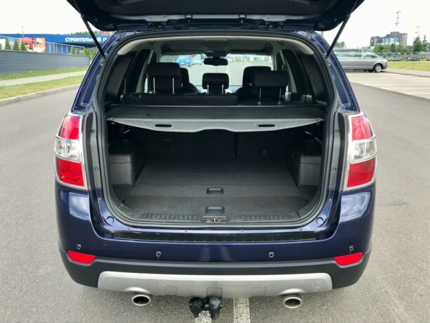 Chevrolet Captiva I, 2008 г.