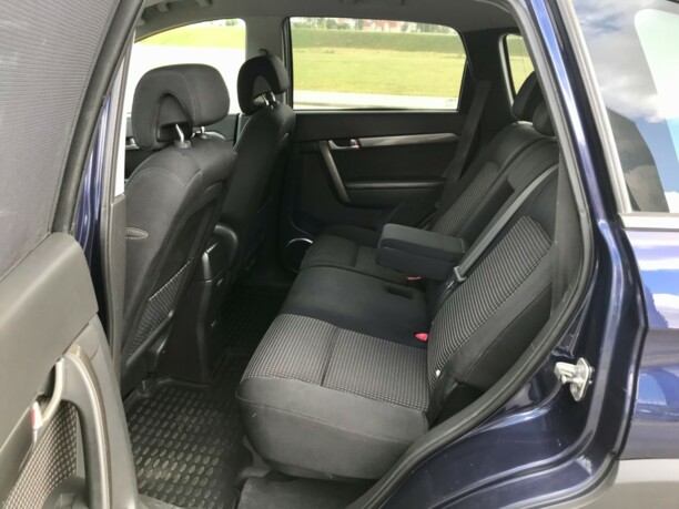 Chevrolet Captiva I, 2008 г.