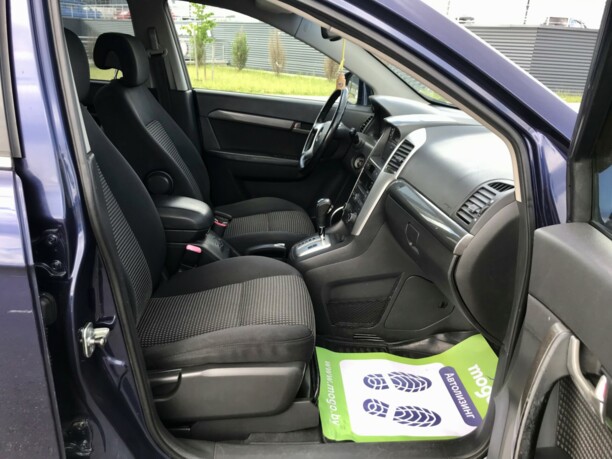 Chevrolet Captiva I, 2008 г.