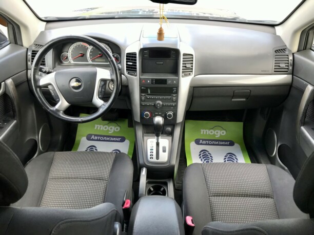 Chevrolet Captiva I, 2008 г.
