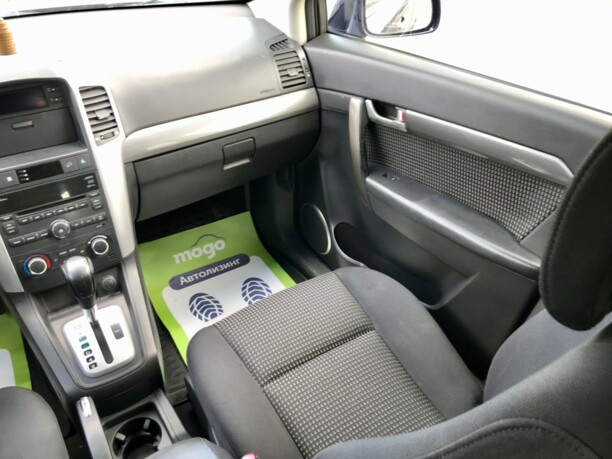Chevrolet Captiva I, 2008 г.