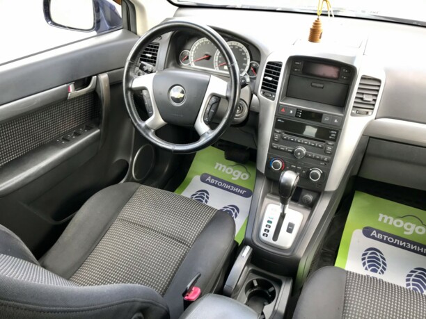 Chevrolet Captiva I, 2008 г.