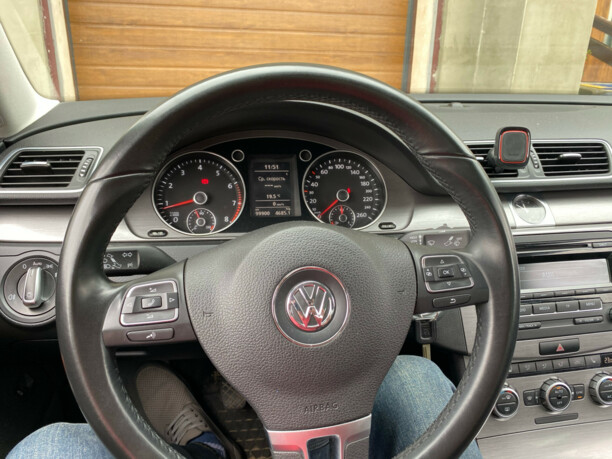 Volkswagen Passat B7, 2012 г.