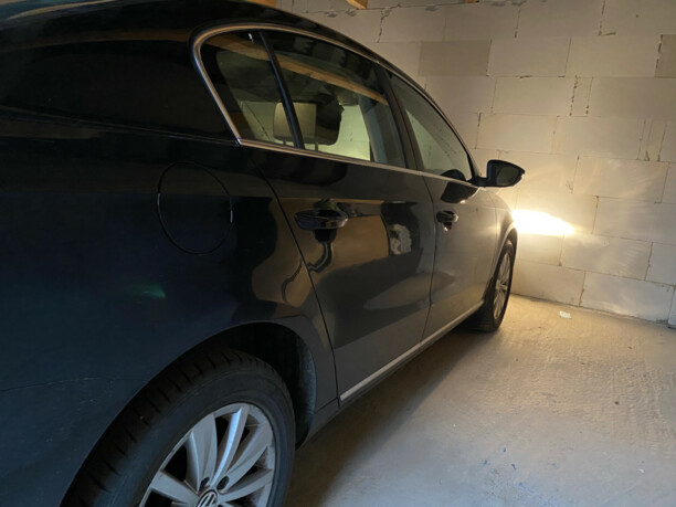 Volkswagen Passat B7, 2012 г.