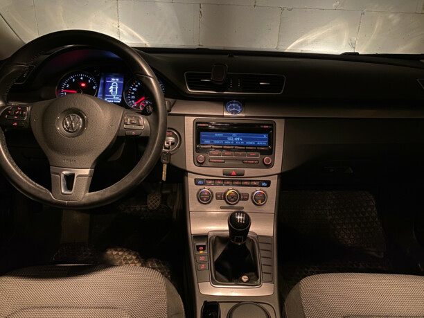 Volkswagen Passat B7, 2012 г.