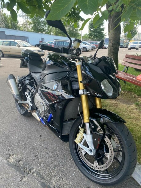 BMW S S1000r , 2019 г.