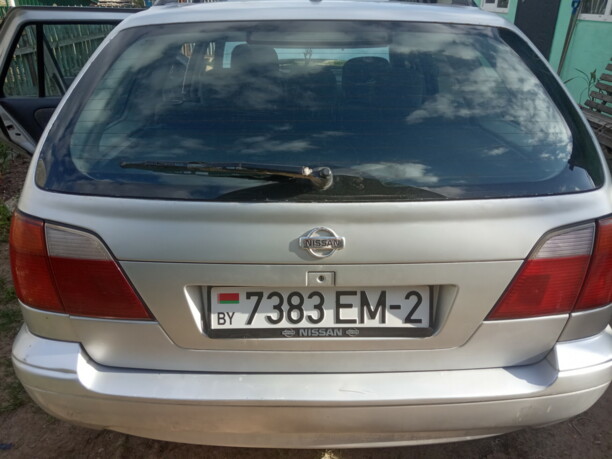Nissan Primera P11, 1998 г.