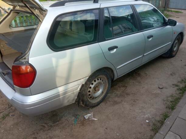 Nissan Primera P11, 1998 г.