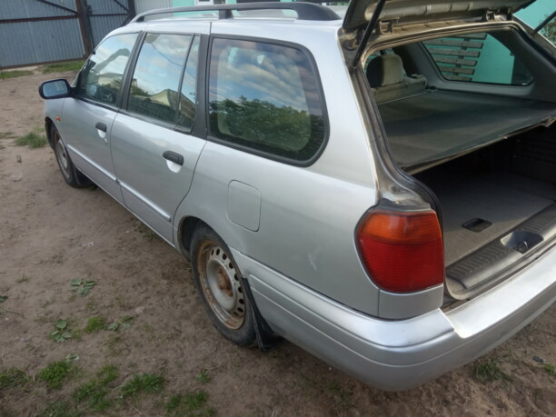 Nissan Primera P11, 1998 г.