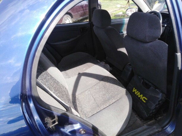 Chevrolet Lanos, 2007 г.