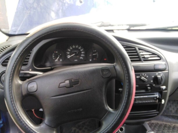 Chevrolet Lanos, 2007 г.