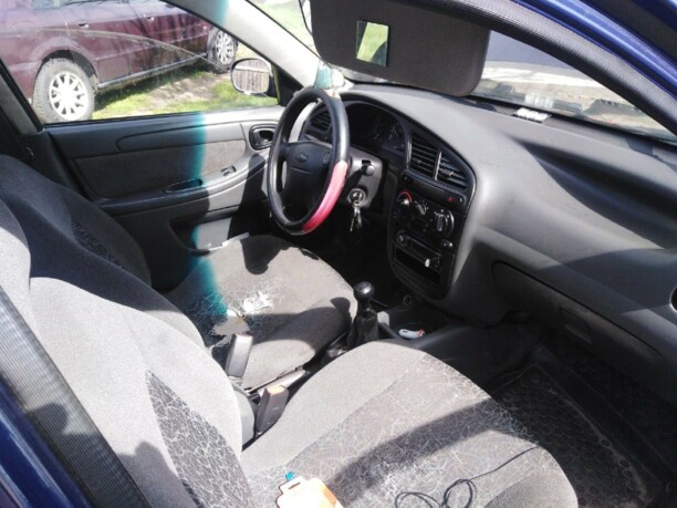 Chevrolet Lanos, 2007 г.