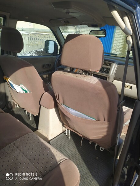 Mitsubishi Montero Sport, 2002 г.