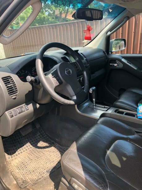 Nissan Navara D40, 2006 г.