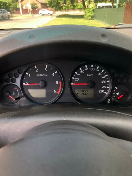 Nissan Navara D40, 2006 г.
