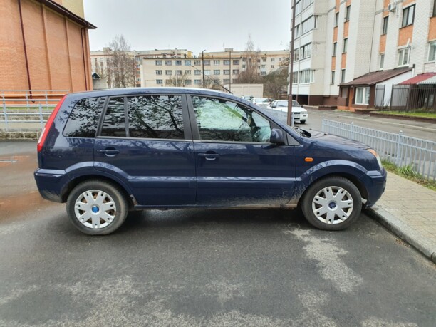Ford Fusion I · Рестайлинг, 2011 г.