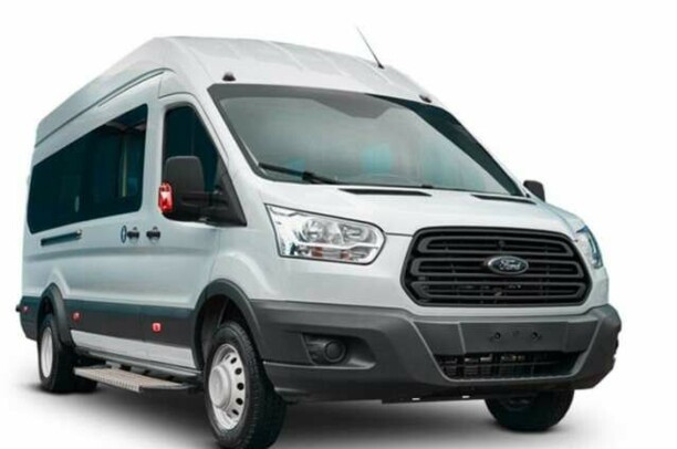 Ford Transit, 2020 г.