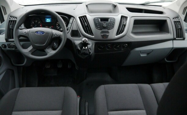 Ford Transit, 2020 г.